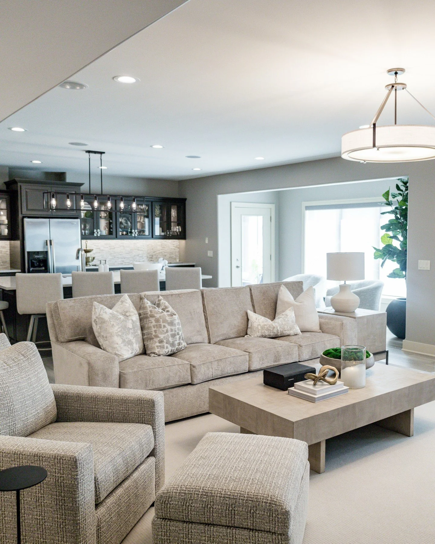 A cozy retreat where comfort meets calm&mdash;perfect for slow evenings and movie nights. Ready to create a space that feels just as inviting? Let&rsquo;s design it together. 🤍

#CozySpaces 
#theWAYSway
#BasementDesign 
#InteriorInspo 
#HomeComfort 