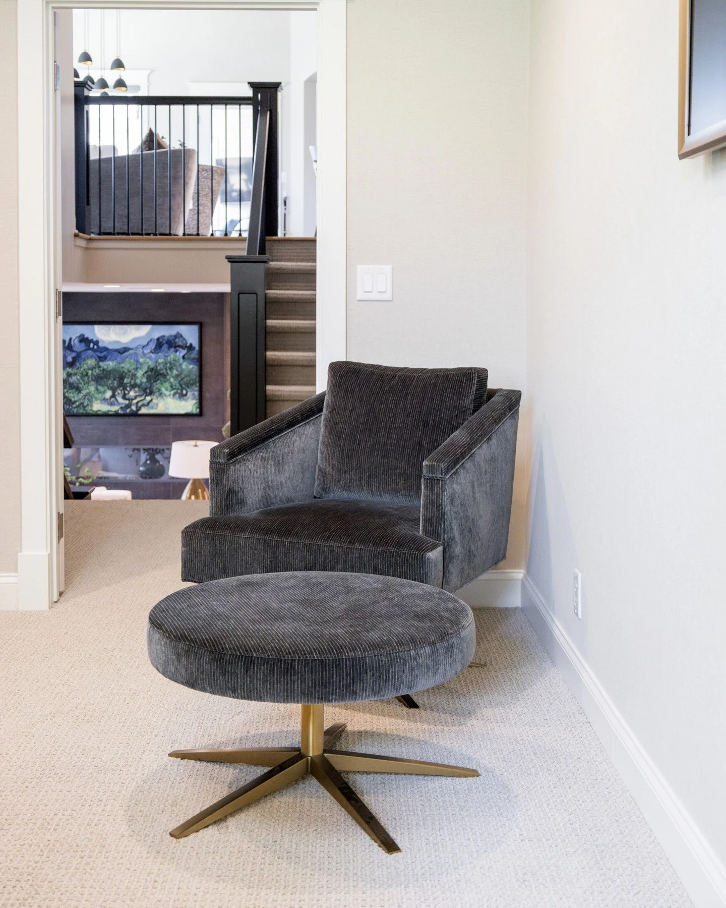 Sometimes the solution isn&rsquo;t just redesigning a space &mdash; it&rsquo;s creating one.

Our clients needed a dedicated home office that could support the way they live and work every day. So we designed and built an addition that blends seamles