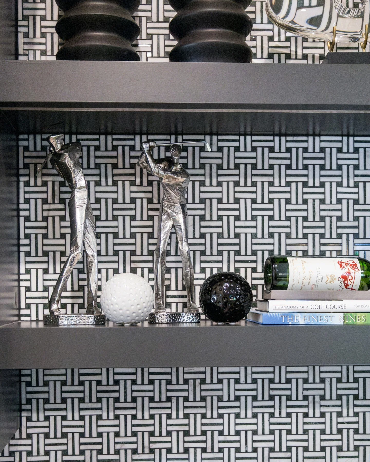 When a hobby becomes part of your lifestyle, it deserves a space of its own! ⛳️
This golf room addition was designed to give our client a dedicated space to practice, play, and bring a little bit of the course indoors.

#GolfSimulator
#HomeAddition
#