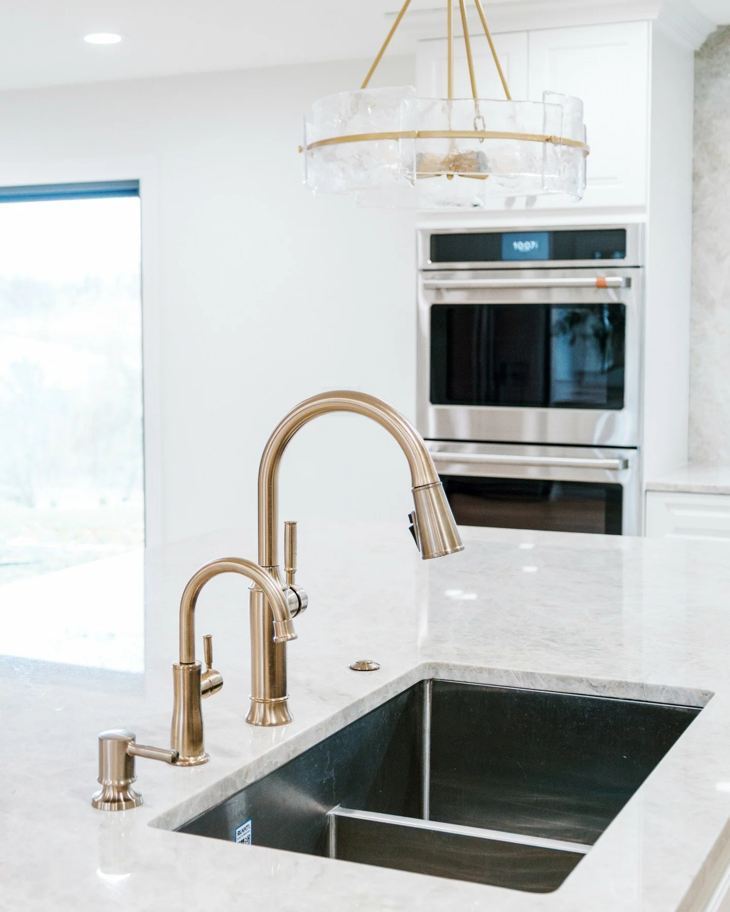 It&rsquo;s never just one big moment&mdash;it&rsquo;s the layering of thoughtful details that brings a kitchen to life. From finishes to fixtures, every choice plays a part in creating a space that feels both beautiful and intentional. ✨

Because whe
