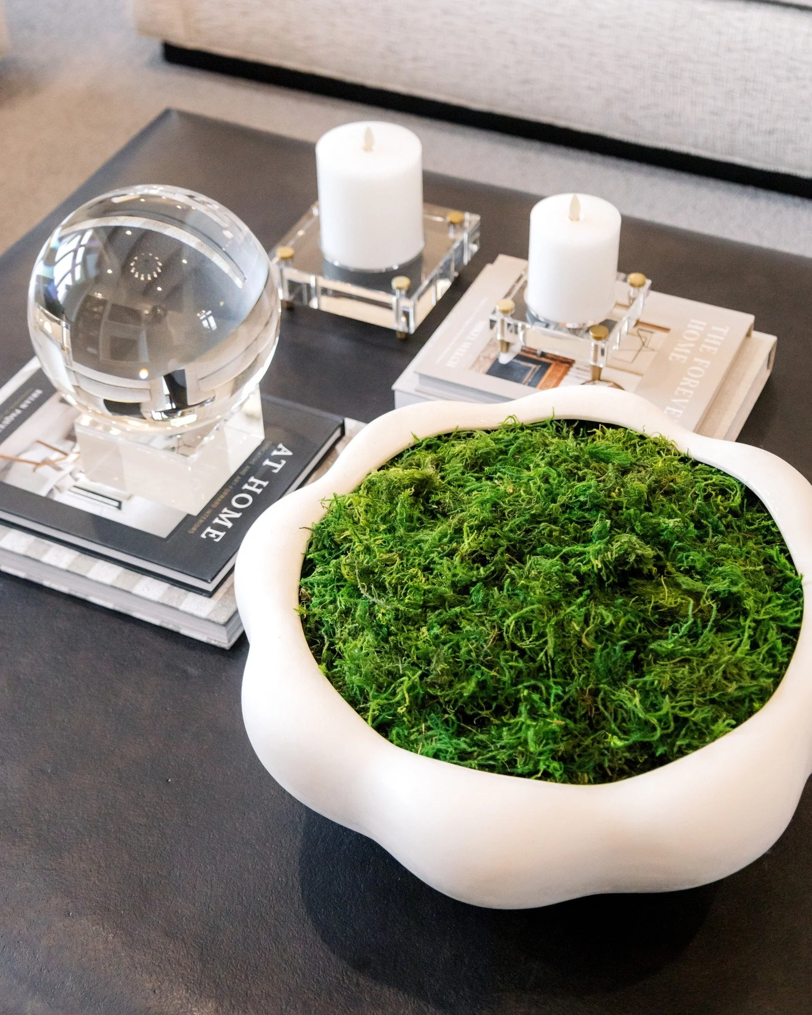 Is there anything more satisfying than a pop of green against a neutral palette? 🌿

Drop your favorite coffee table must-have below 👇

#CoffeeTableStyling
#WAYSInteriors
#theWAYSway
#OmahaInteriorDesign
#DesignInspo