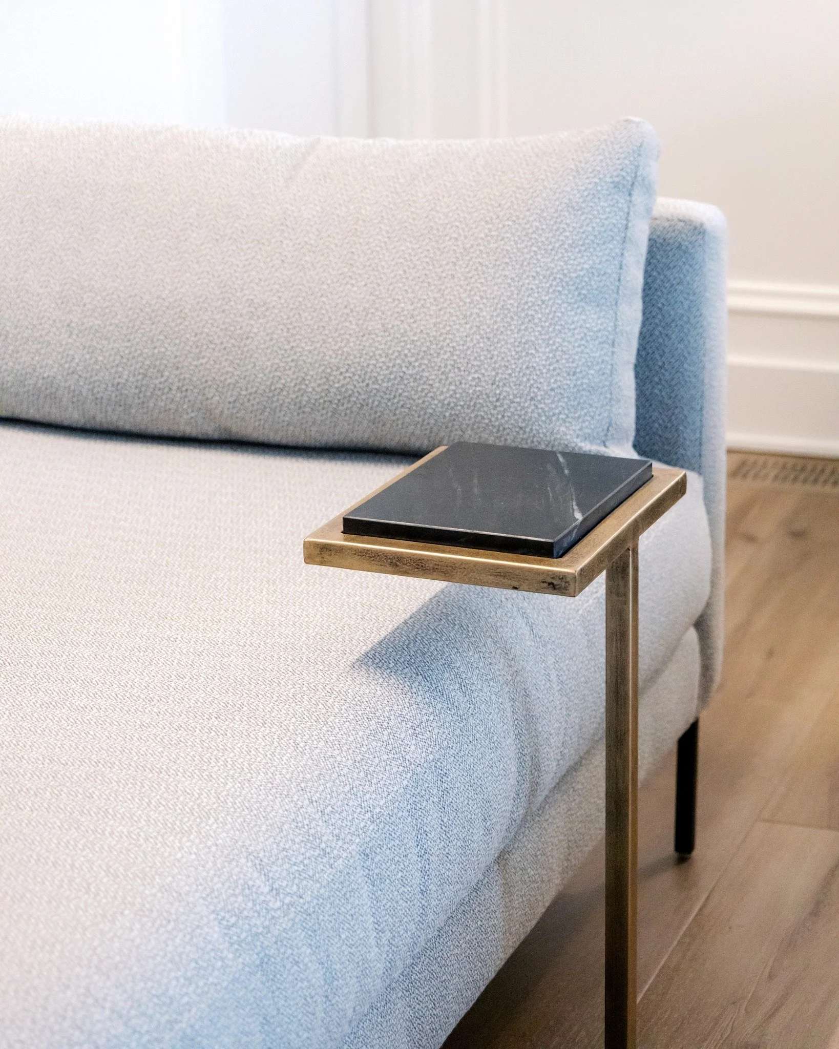 This is what happens when you stop choosing between beautiful and comfortable. 

The settee, the textures, the way the light warms the space; it's designed to be lived in, not just looked at. That's always the goal!

#WAYSInteriors 
#theWAYSway 
#Oma