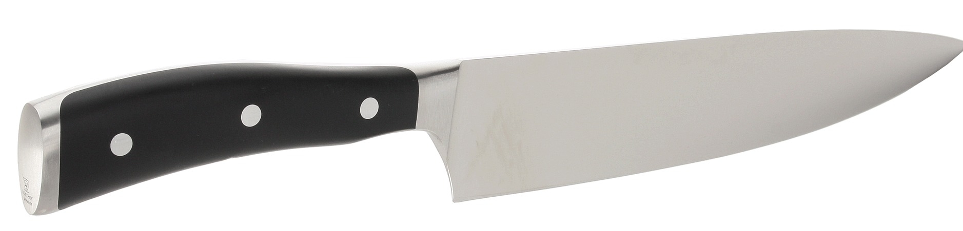 The Chef’s Knife is big and bold and a lot of people shy away from it because it looks intimidating. For you, that ends today. A Chef’s Knife is eight to ten inches long. The blade extends downward from the handle so that you can chop things up without banging your fingers. Choose Your Weapon You probably already have a Chef’s Knife, they come with every knife set. If you don’t, remedy that situation pronto. You can usually get one at the grocery store for under $20 (or in our Amazon Store for Meal Prep Essentials). Your Chef’s Knife does not need to be expensive to get the job done. A piece of steel sharpened into a blade will defeat tomatoes every time. Your Chef’s Knife should feel good and balanced in your hand. If you pick it up and feel like “Yeah, I’m about to chop some sh#t up!” that’s your Chef’s Knife. Cutting Boards Meat eaters need two cutting boards: One for produce
