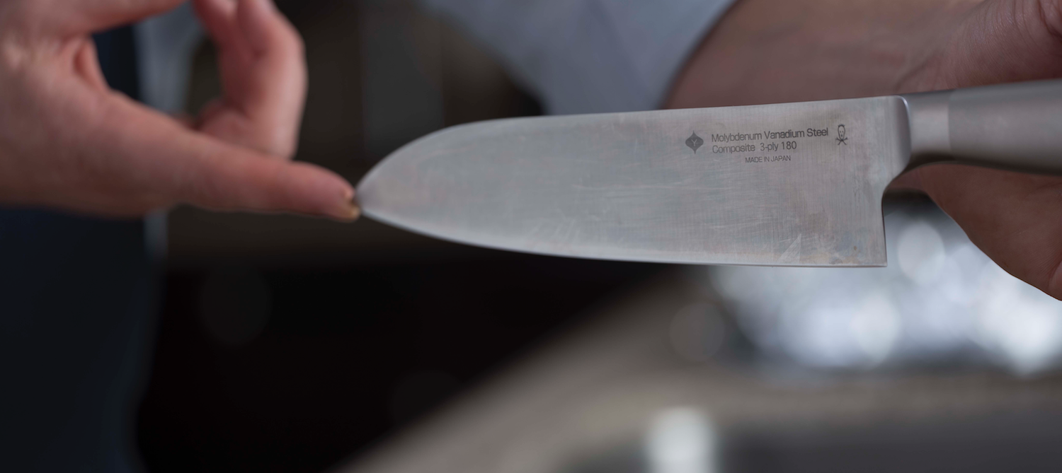 Say Hello to The Big Knife