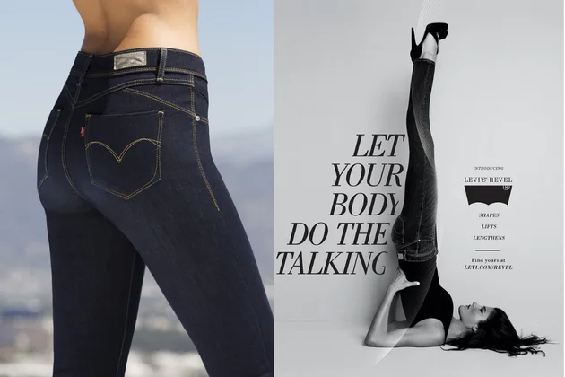 Slimming Fabric technology 