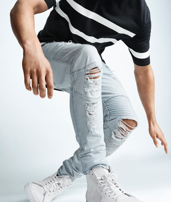  Gap &amp; GQ &nbsp;Collaboration with Stamp Clothing 