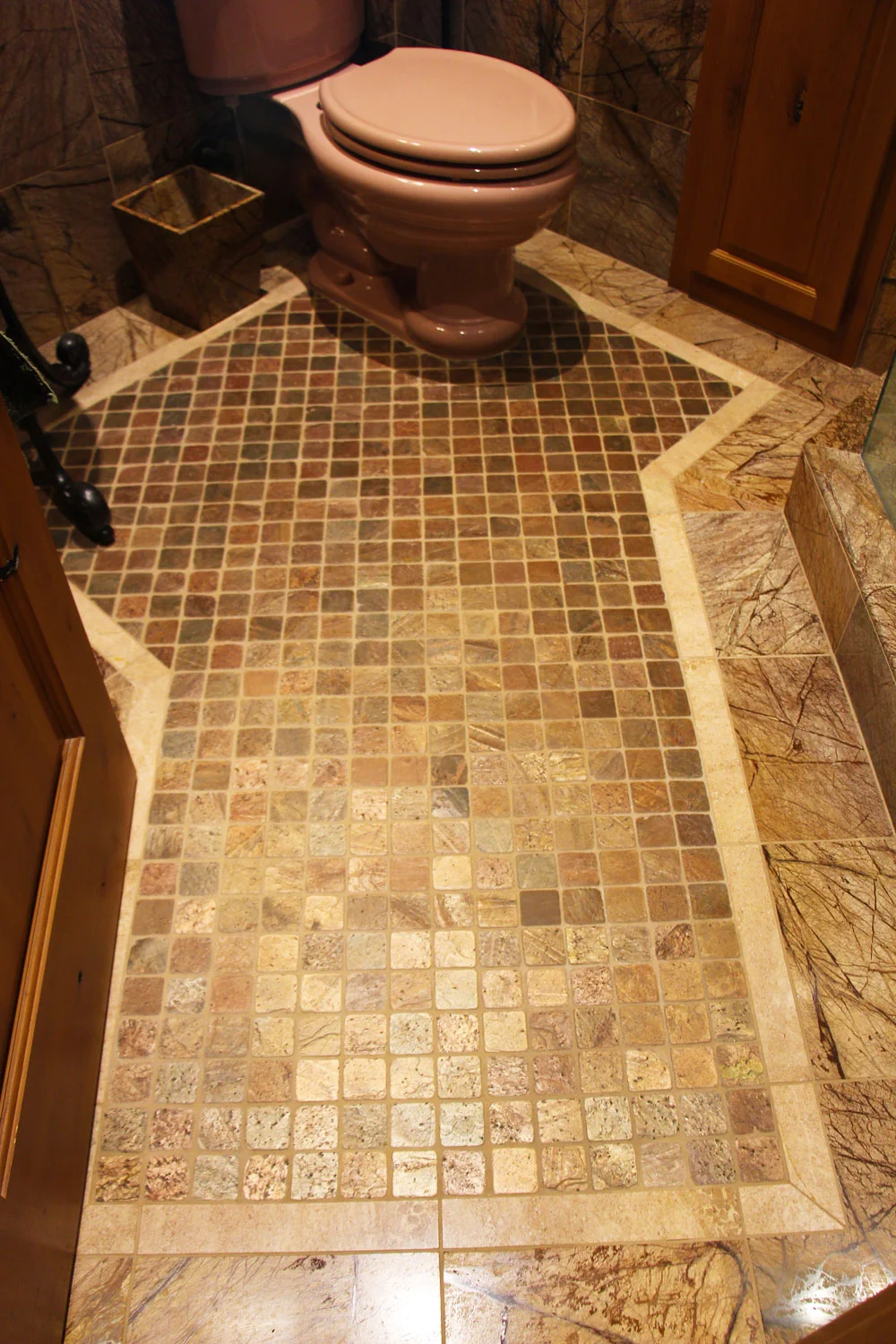 Stone and Marble Floor