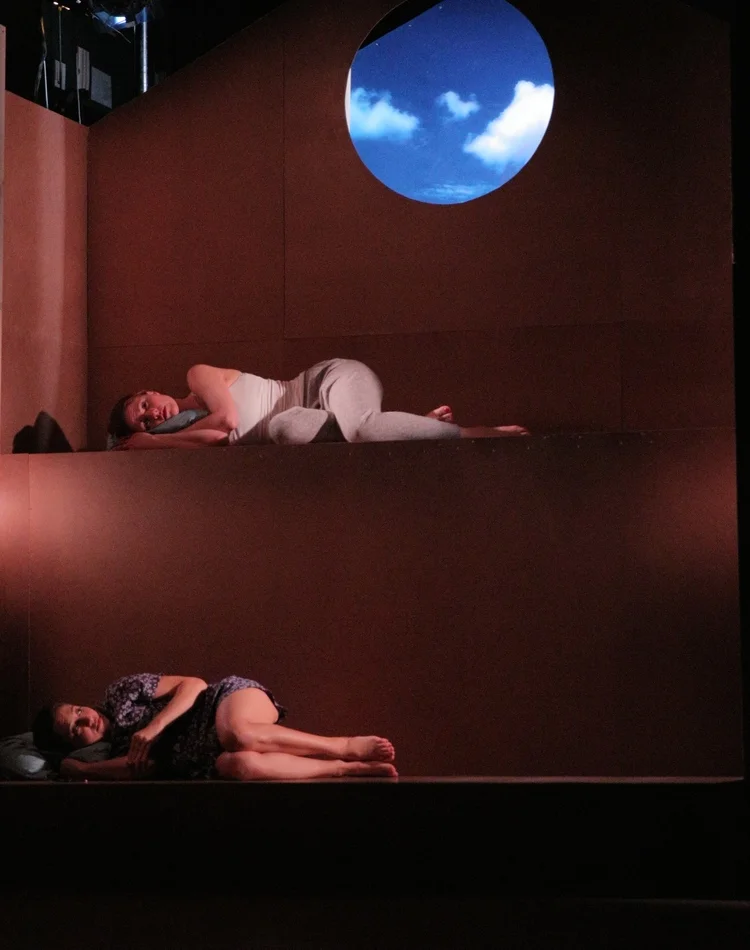 In Quietness, Dutch Kills Theater Company 2015