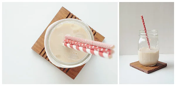 Iced Chai Latte - Perfect Summer Drink Recipe!