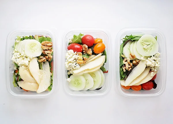 Turn Your Favorite Appetizer Into a Salad!