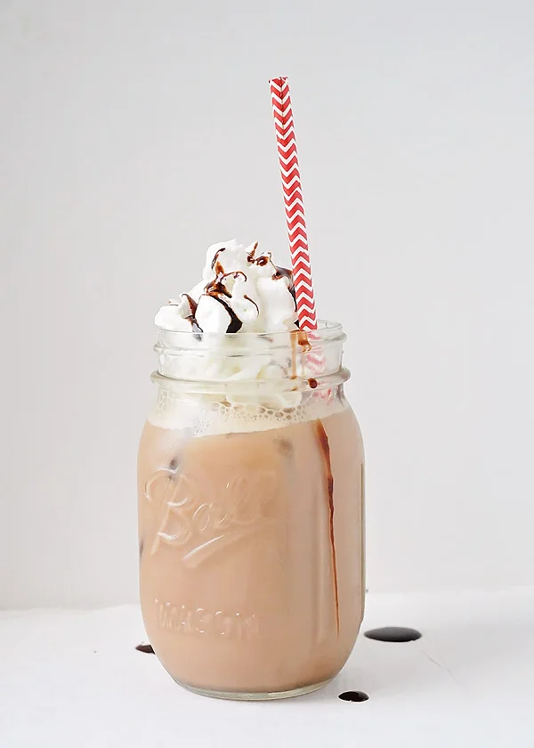 Easy At Home MOCHA Chai Latte