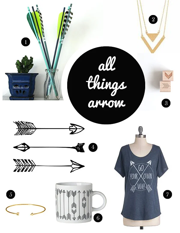 All Thing Arrow
