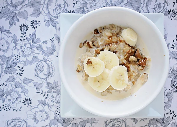 This IS My Grandmother's Oatmeal - Secret Ingredient Revealed!