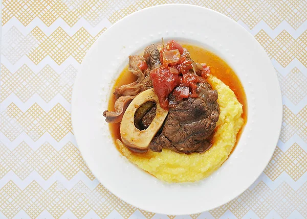 Root BEER Braised Beef Shanks