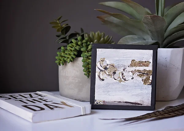 How to Frame Your Own Canvas Art