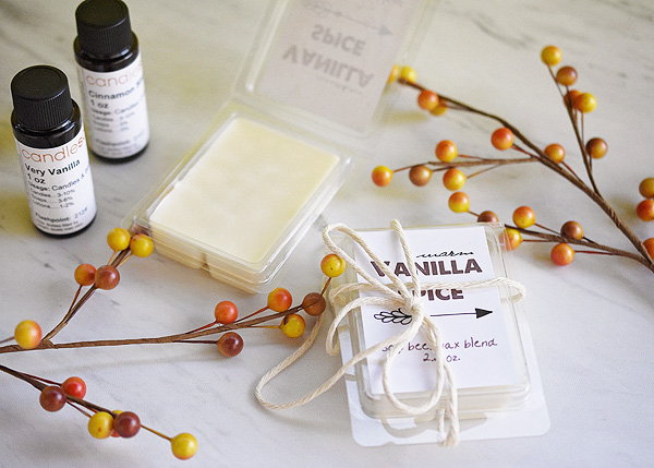 How to Make Super Strong WAX MELTS Recipe, Packaging & Labels +