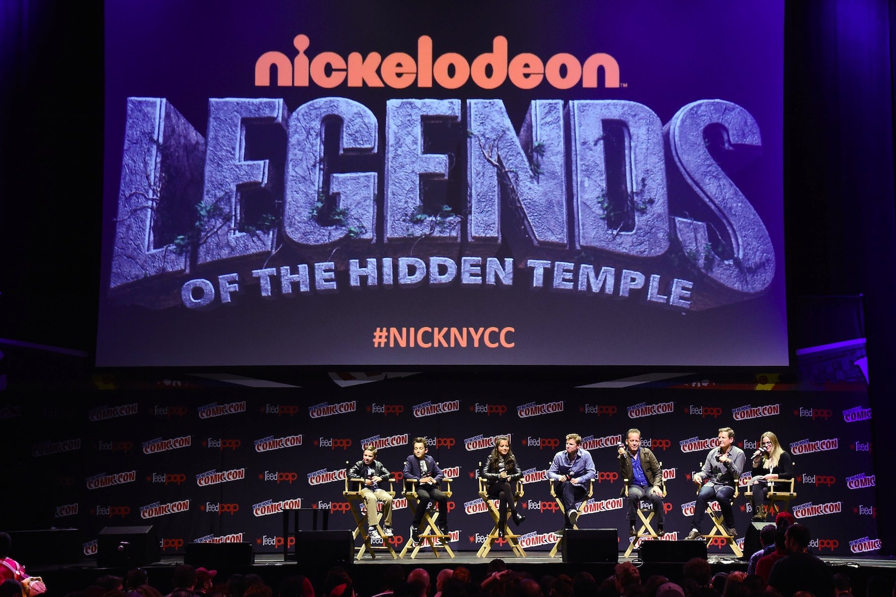 nickelodeon legends of the hidden temple new york comic con 2016.jpg