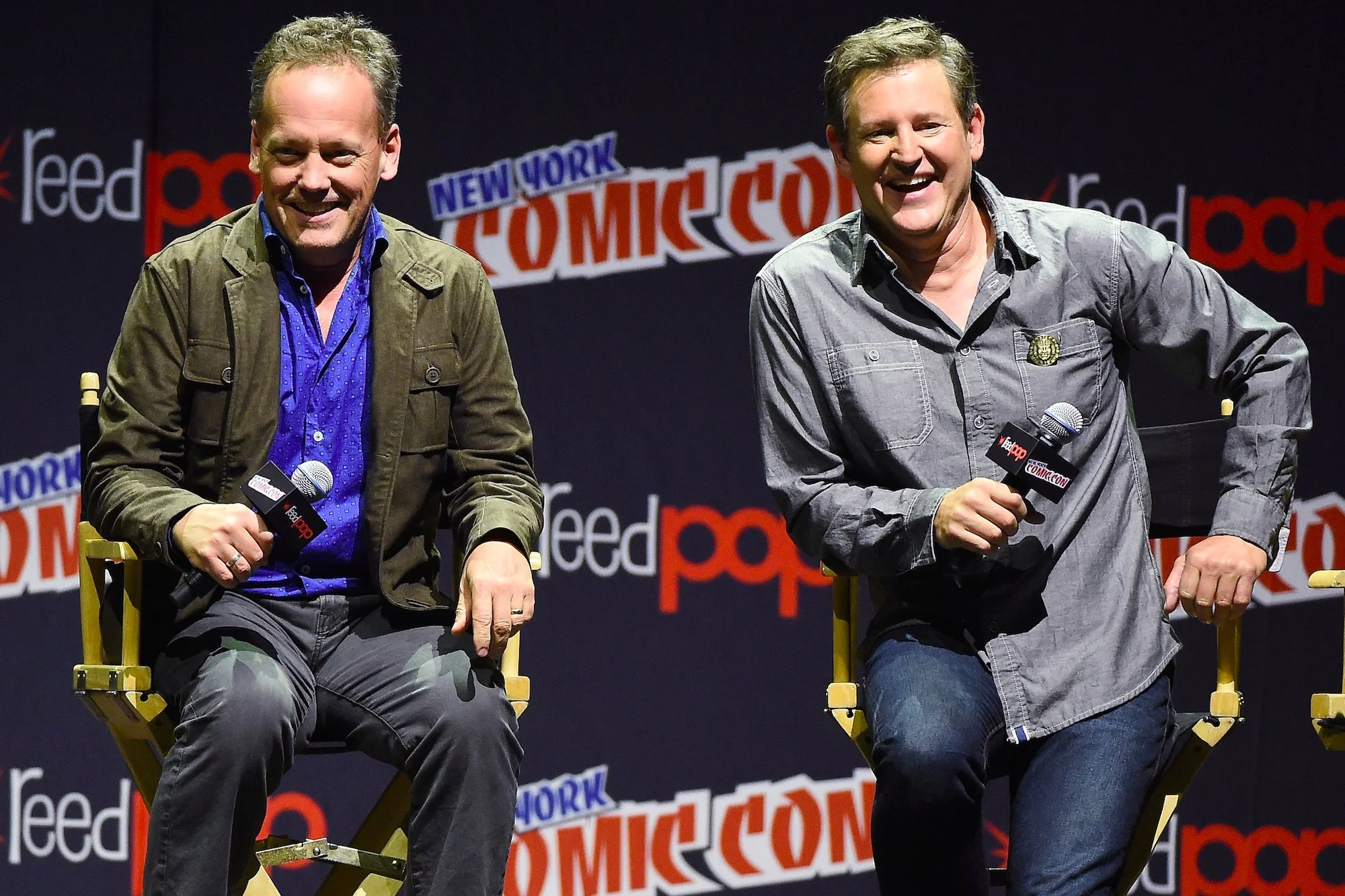 kirk fogg and dee bradley baker legends of the hidden temple panel new york comic con.jpg