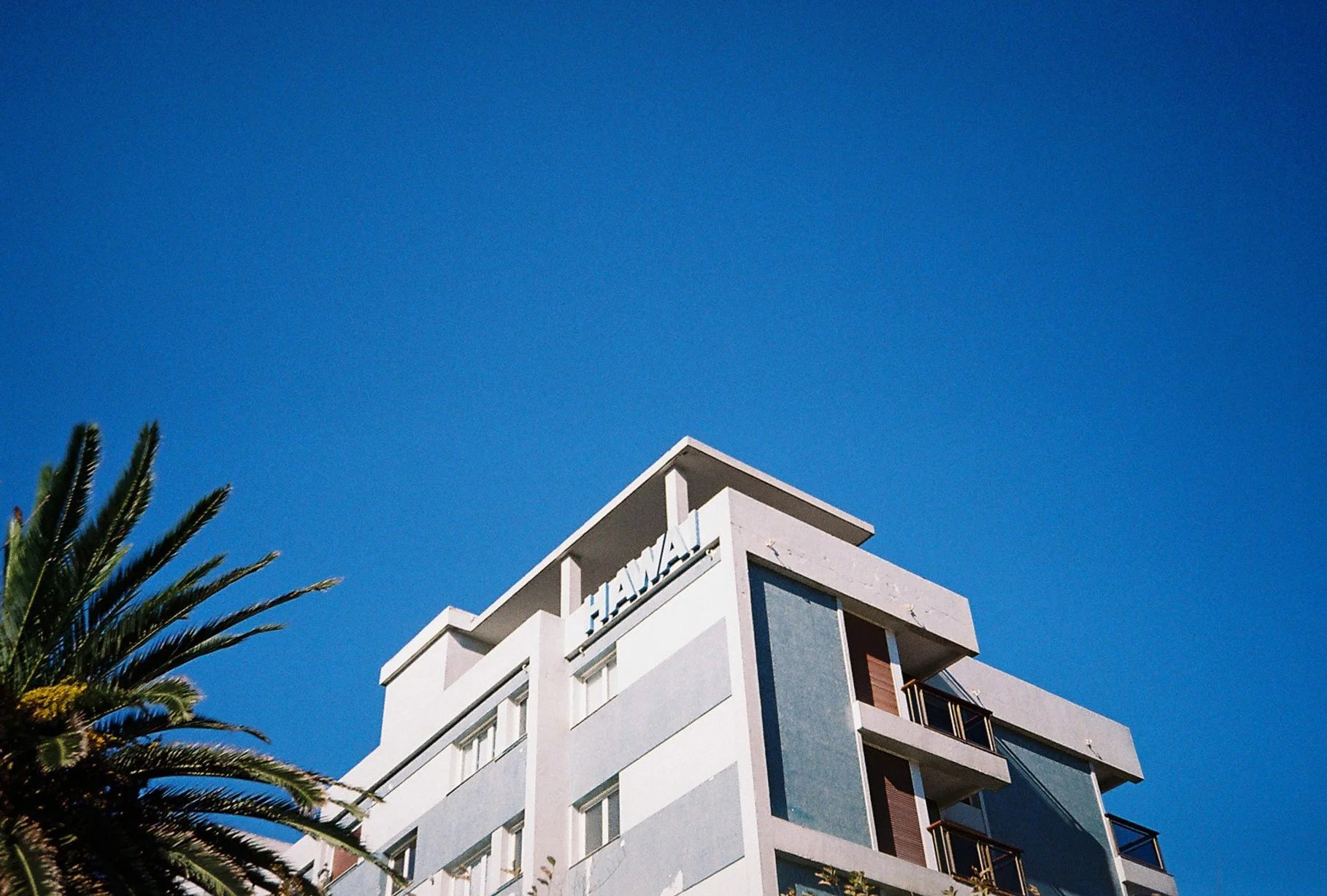 Las casas de verano