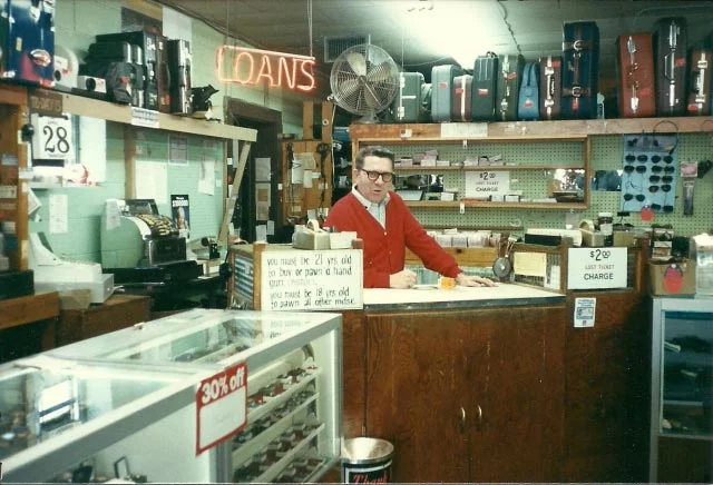 Pawn Shops vs. Pawn Stars