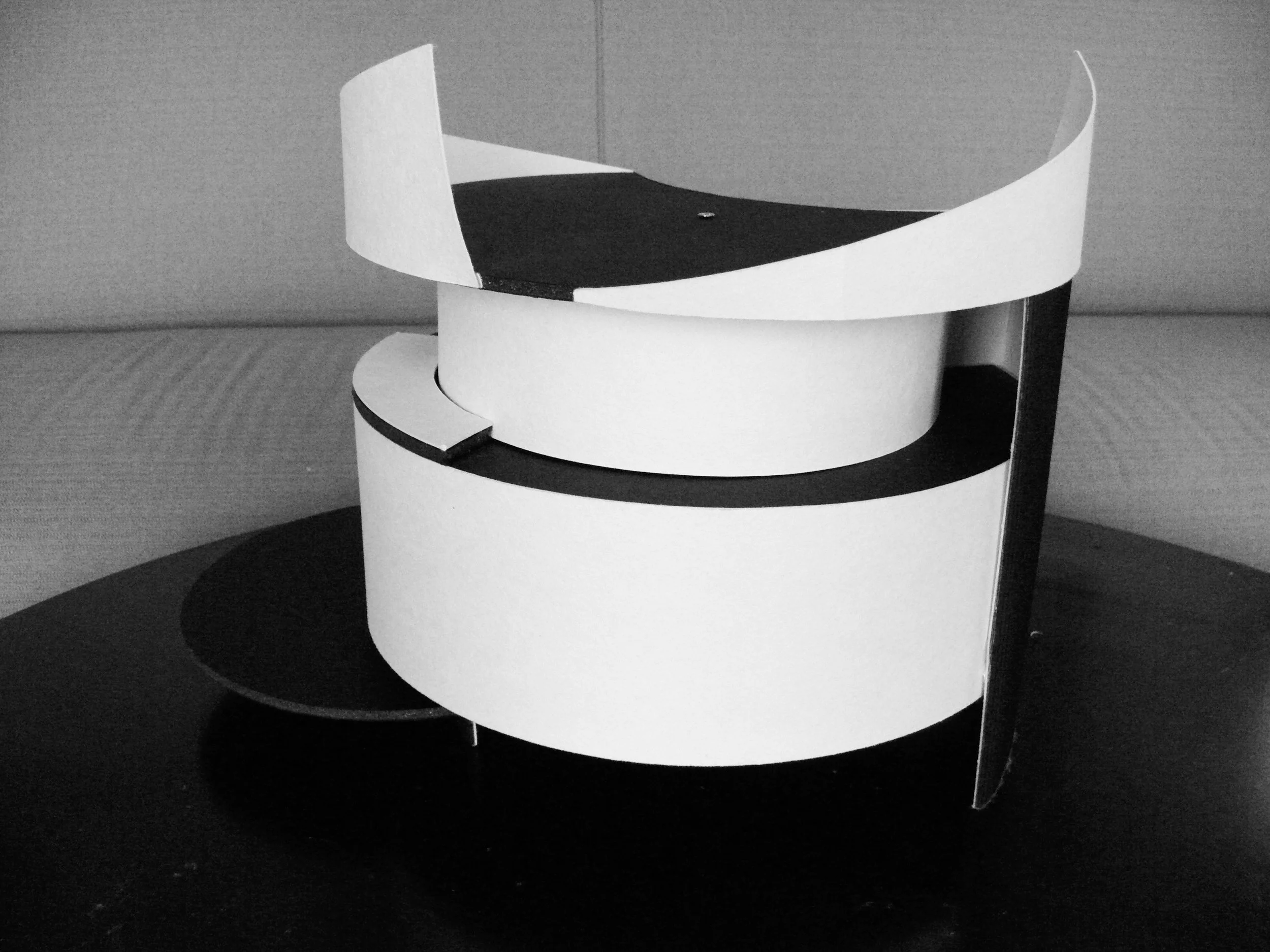 MODEL STRUCTURE COMP