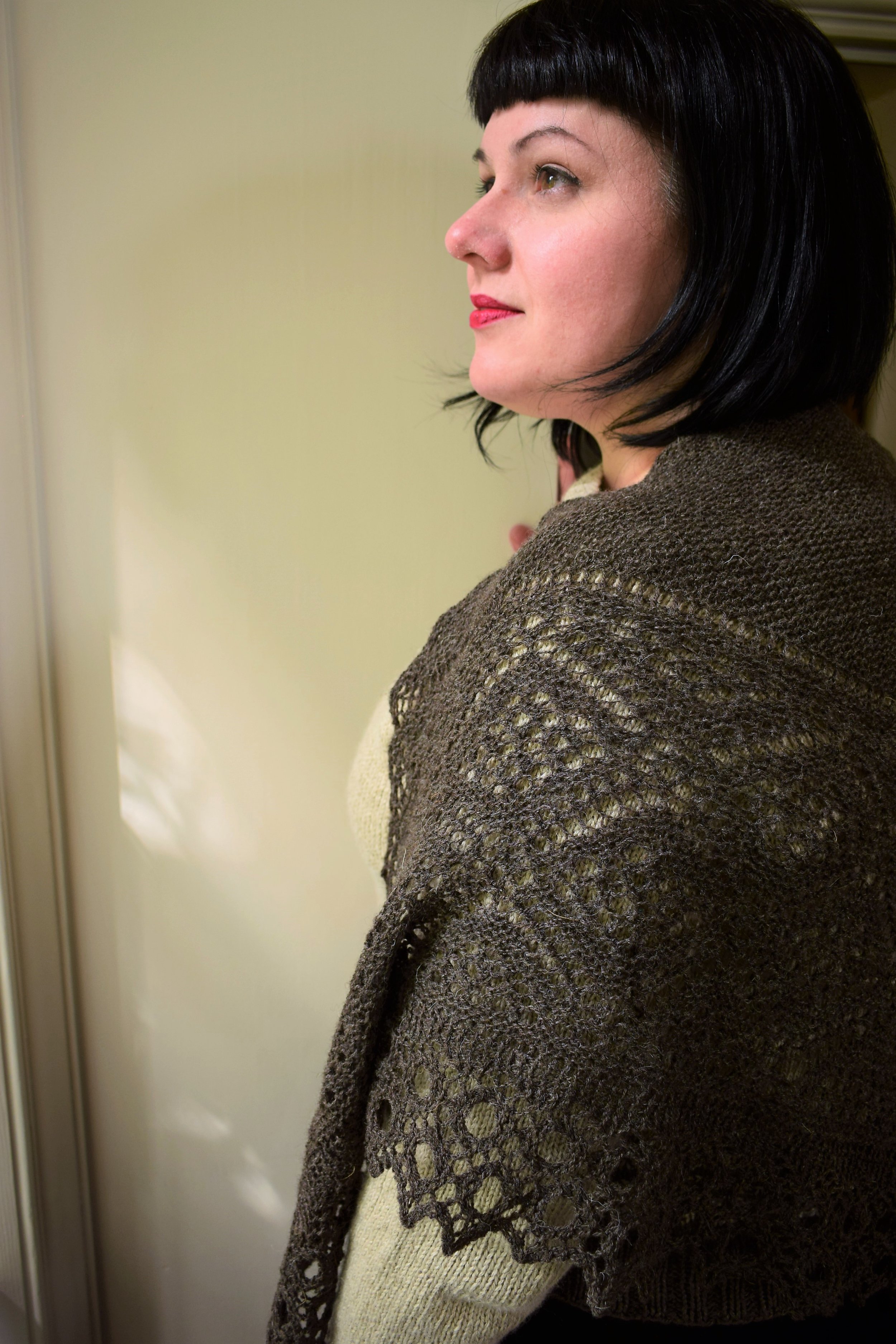 Knitting Garments When Busty - A Personal Primer — Karie Westermann