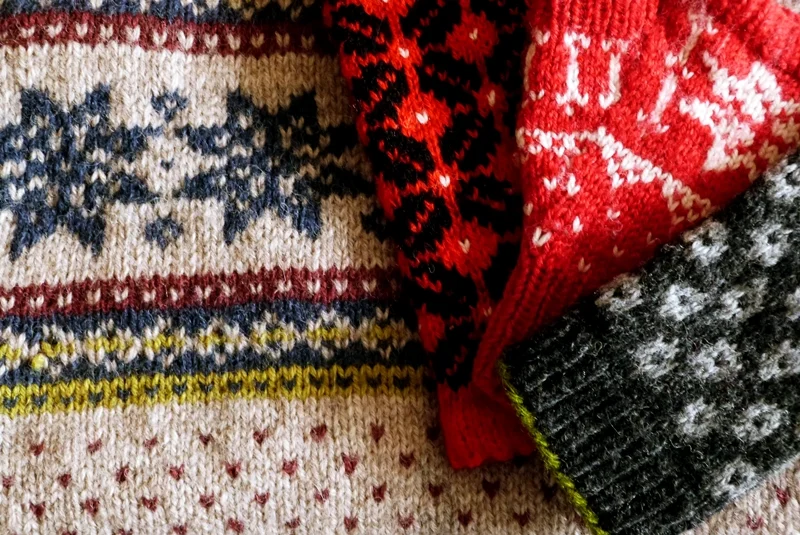 Nordic Knitting at Woollinn, Dublin — Karie Westermann
