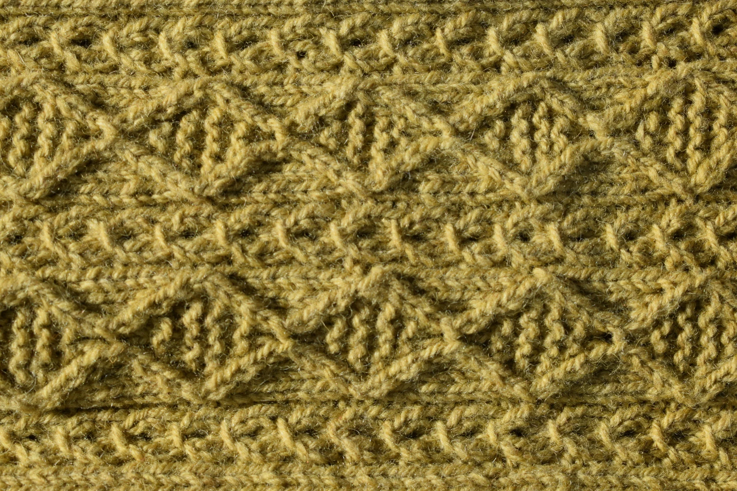 Little Effort, Big Effect: Mock Cables & Twisted Stitches at KnitWork, Copenhagen
