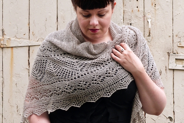 Authors & Artists: The Mahy Shawl
