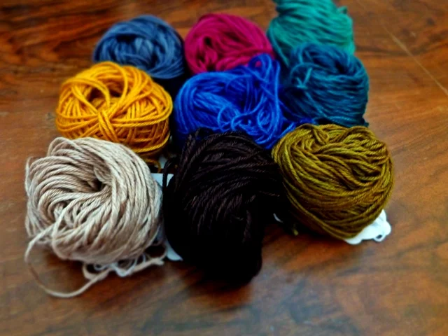 Busy Times: the Final Stretch Goal & Meet the Hand-Dyers of This Thing of Paper