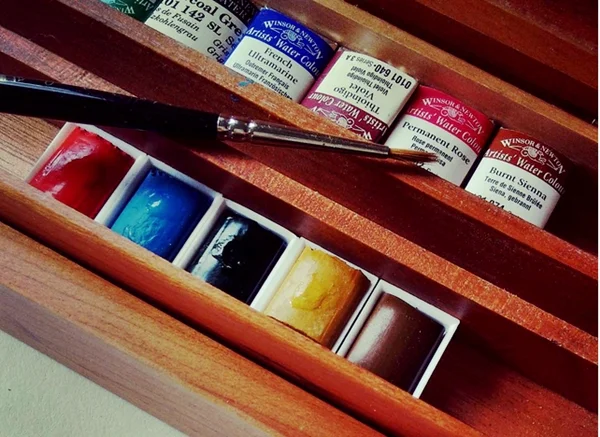 On Finding your Way Back to Making