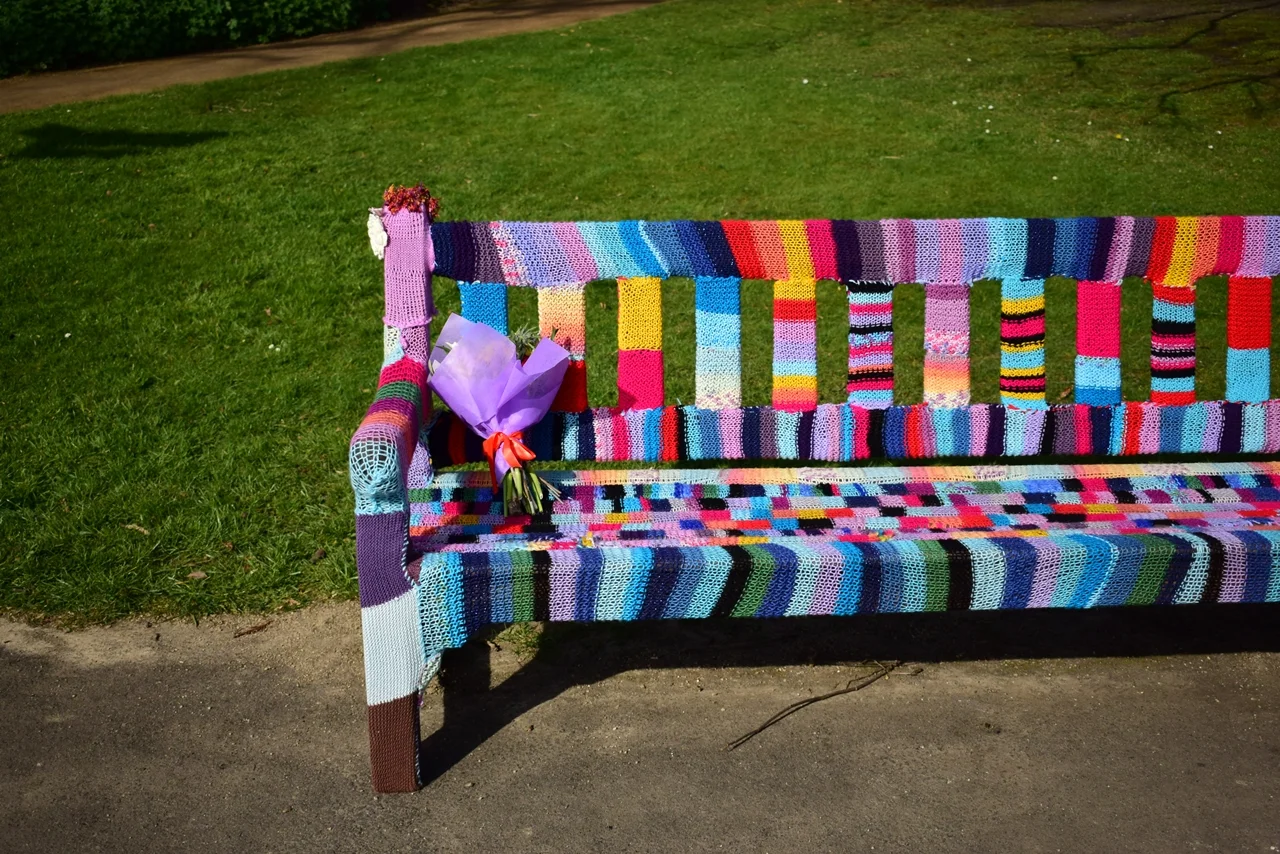 The Story of a Bench