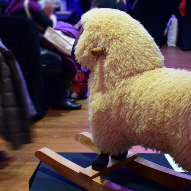 Edinburgh Yarn Festival 2018