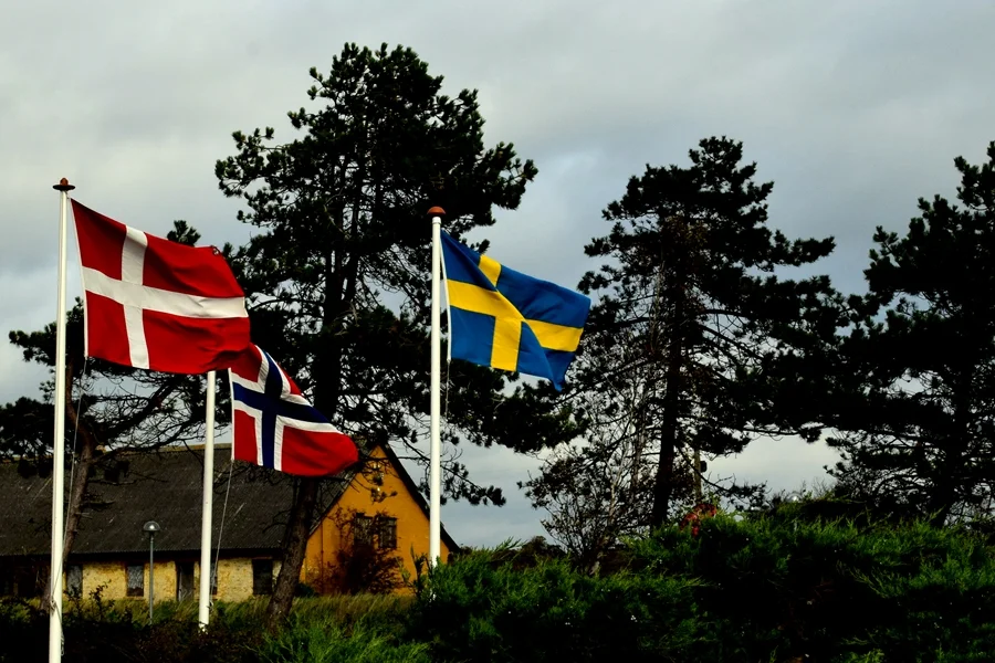 A Quick Letter From Denmark