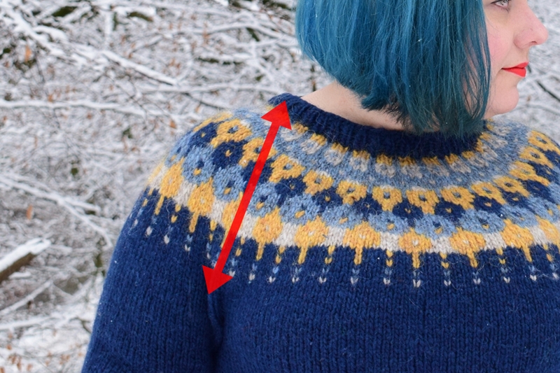 Knitting Garments When Busty - A Personal Primer — Karie Westermann