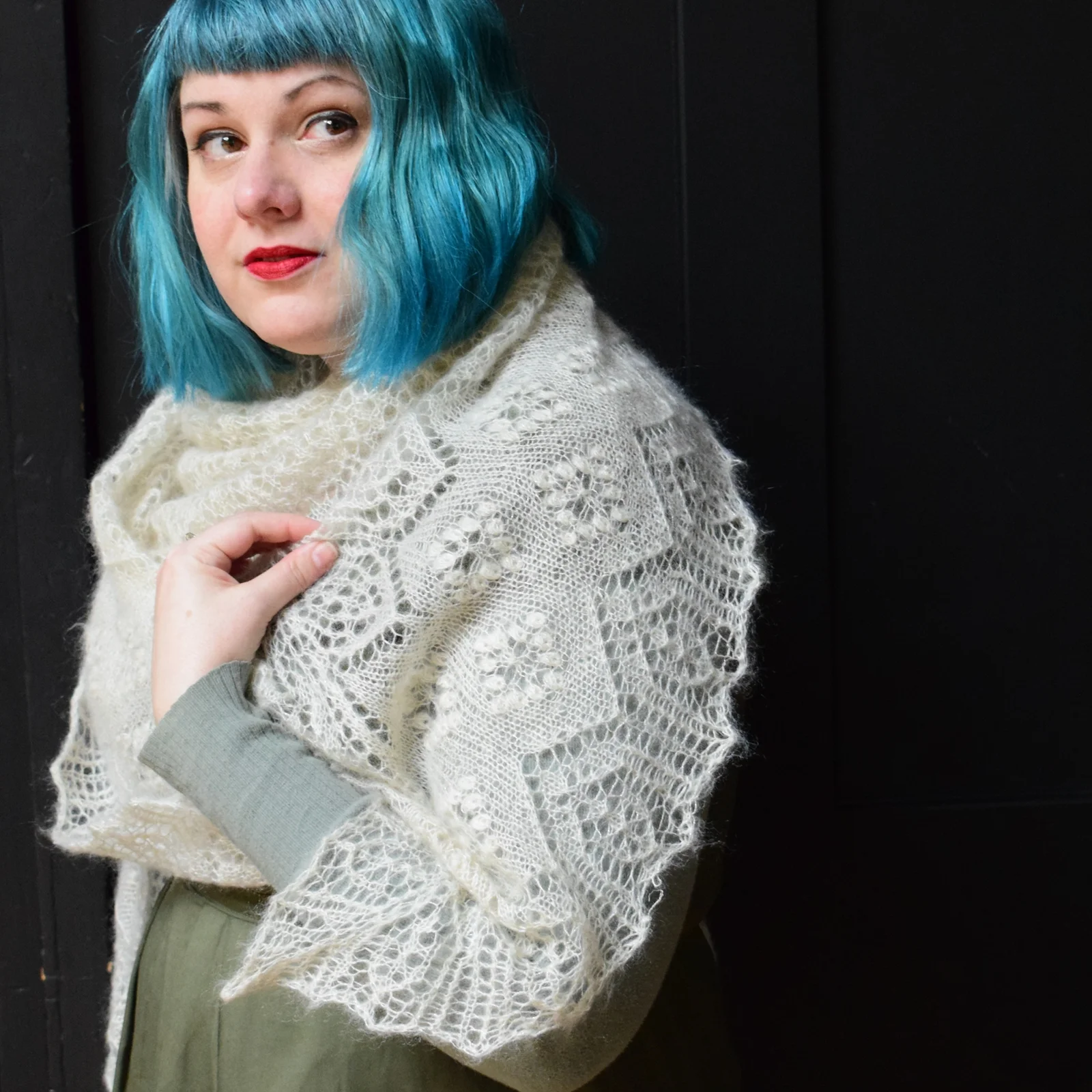 Introduction to Estonian Lace