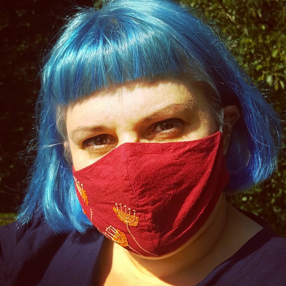 Wear a mask. 

You hear a lot about dying from Covid-19 but I'm here to talk about post-viral illnesses. I've lived with one of those for nearly 25 years, so here is what you can expect: overwhelming fatigue after doing small everyday things, brain f