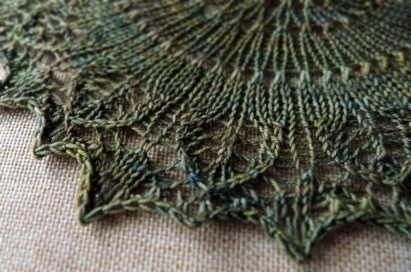 Design Your Own Lace @ Fiberworld