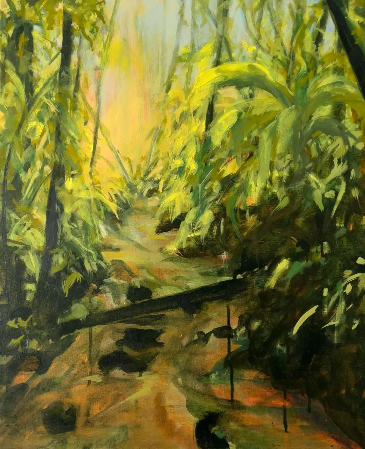 &acute;The force that through the green fuse drives the flower
Drives my green age; that blasts the roots of trees
Is my destroyer.
And I am dumb to tell the crooked rose
My youth is bent by the same wintry fever.

The force that drives the water thr