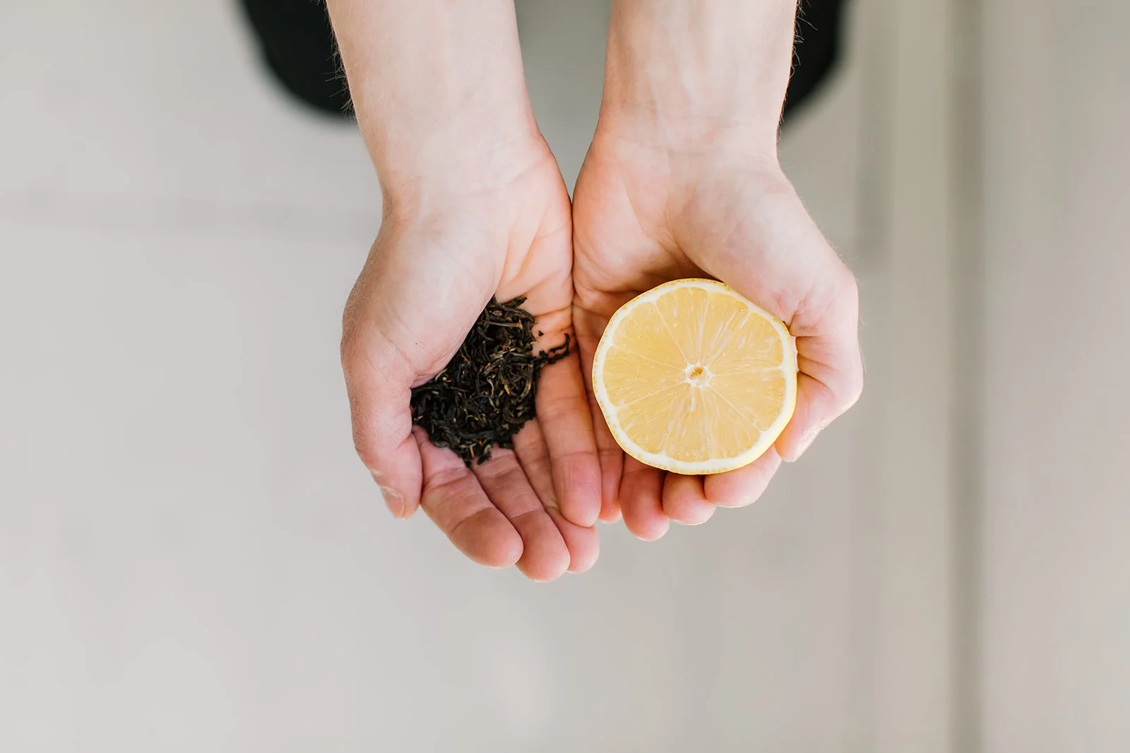 Waves in the tea industry - The Number E Tea Company