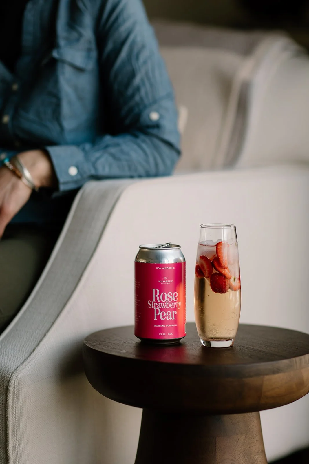 Rose Strawberry Pear