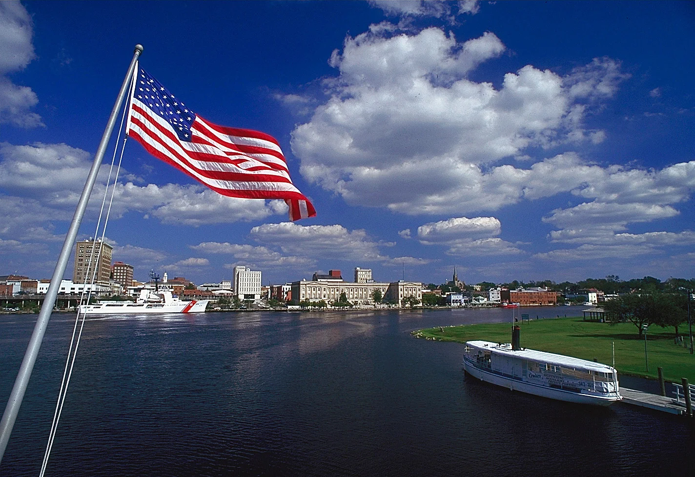 TAKE ACTION - REQUEST PUBLIC HEARING ON CHEMOURS' PERMIT