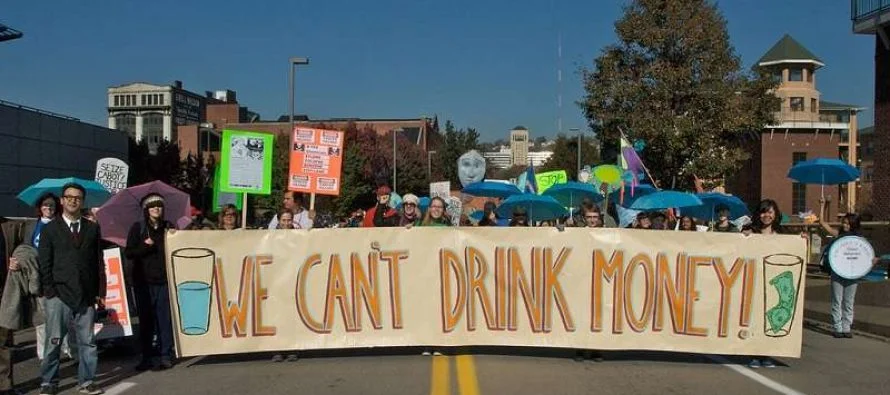 Chemours joins fortune 500 as Wilmington NC Residents Foot the Bill for Clean Drinking Water