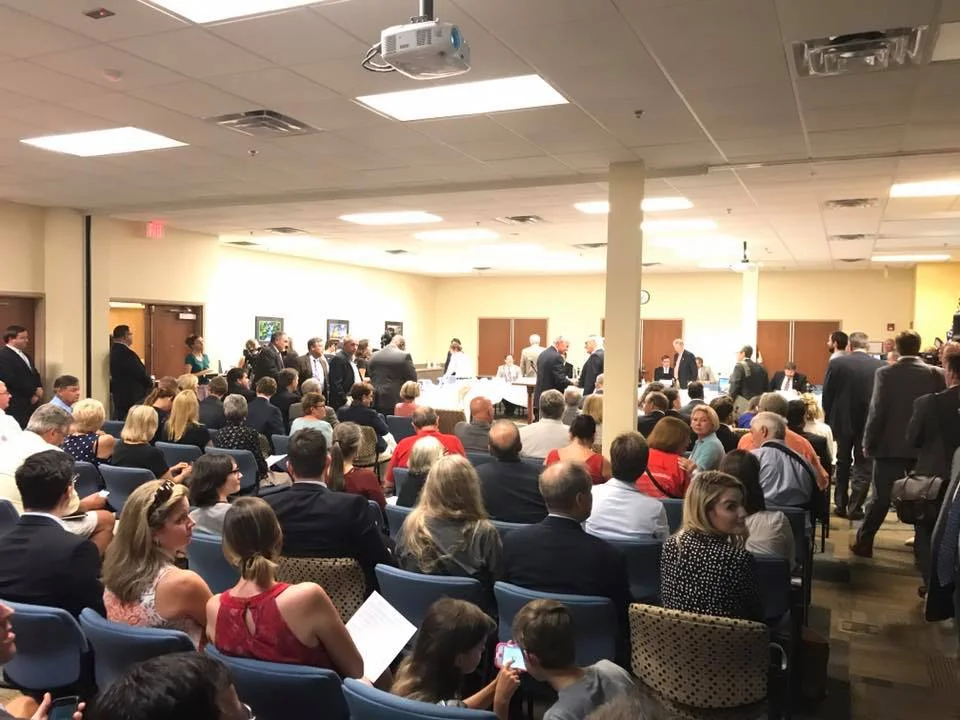 Citizens Showed Up - Did the Environmental Review Commission Listen?
