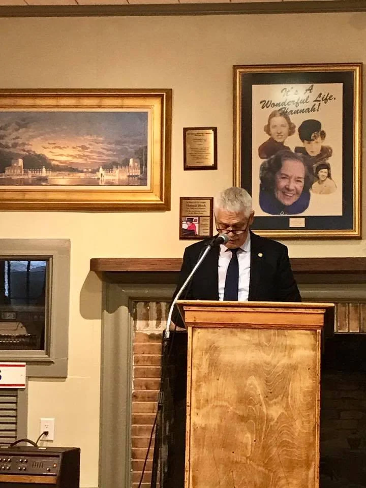 Clean Cape Fear Founding Member Sets Sights on Senate