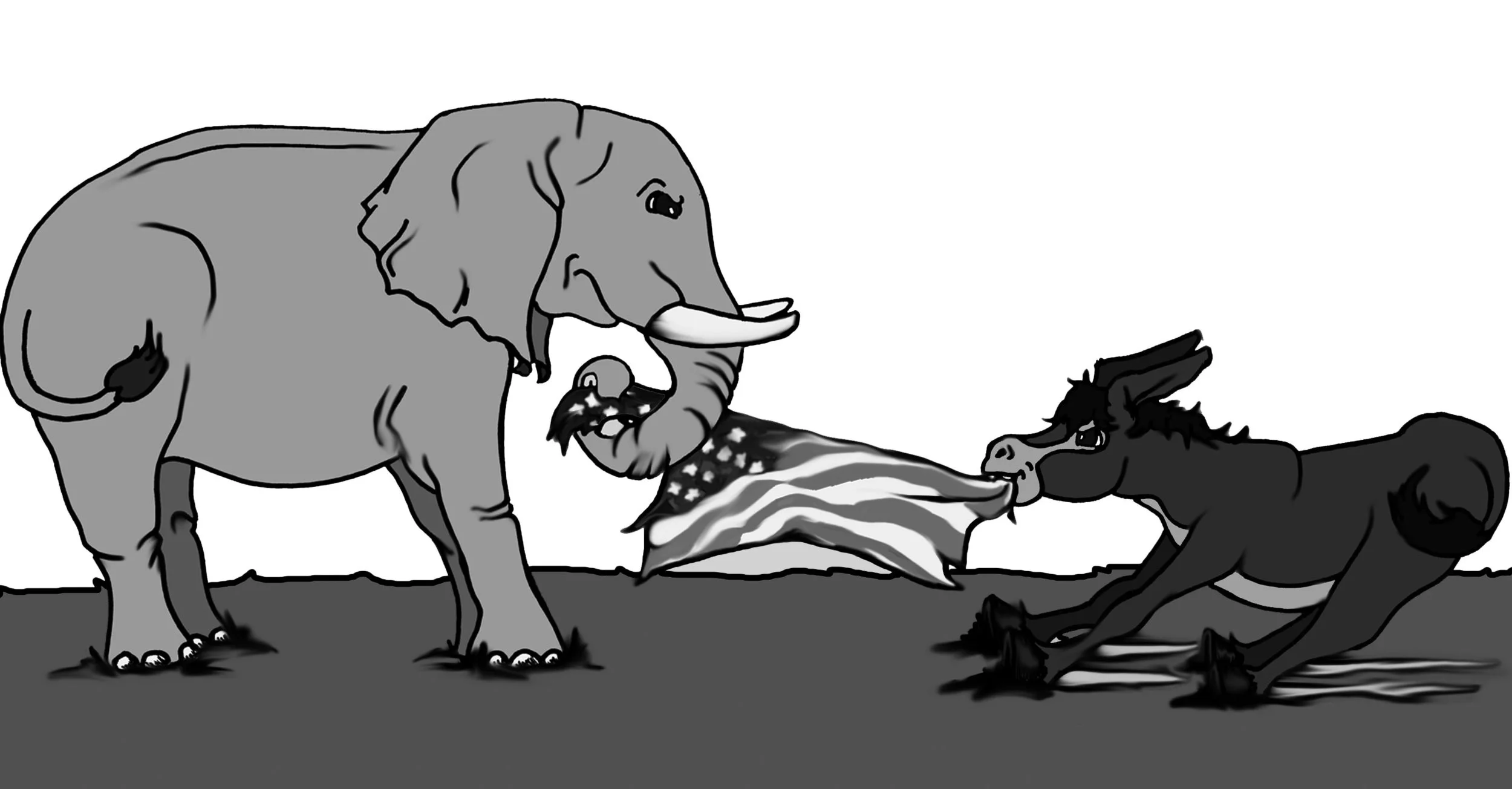 All Hands On Deck, Please-Especially the hands that are NOT in the pockets of corporations