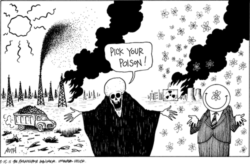 Poisoned by Politics 