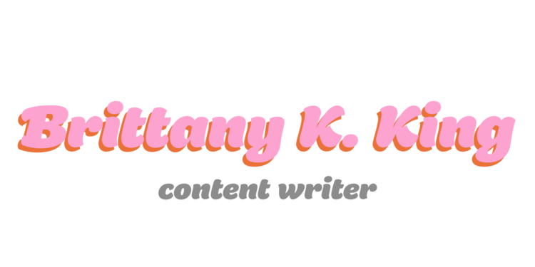 Brittany K. King