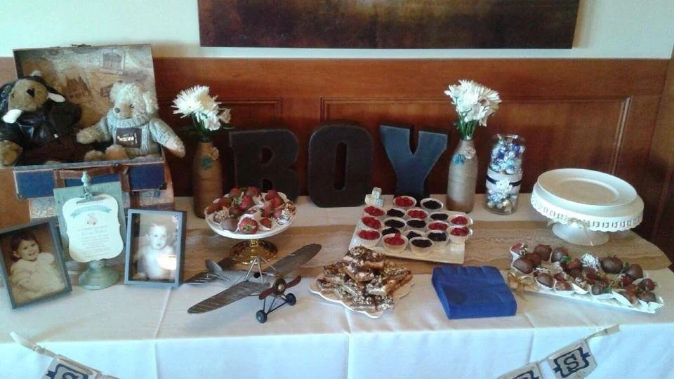 Food Catering For Baby Shower / Baby Shower Caterers Milwaukee Catering