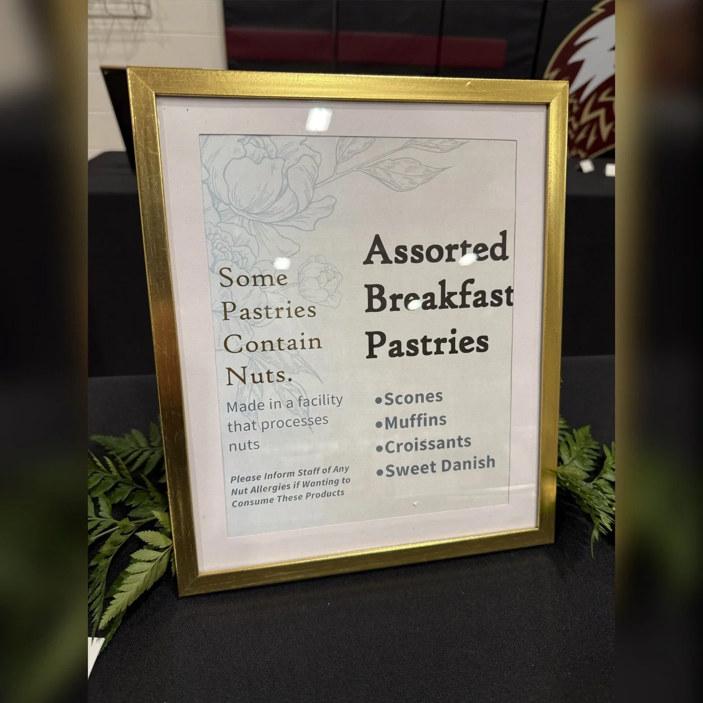 Our breakfast spread for the PCA Auction
&bull;
&bull;
&bull;
#merrimackvalley #merrimackvalleyevents #simplyelegantcatering #breakfast